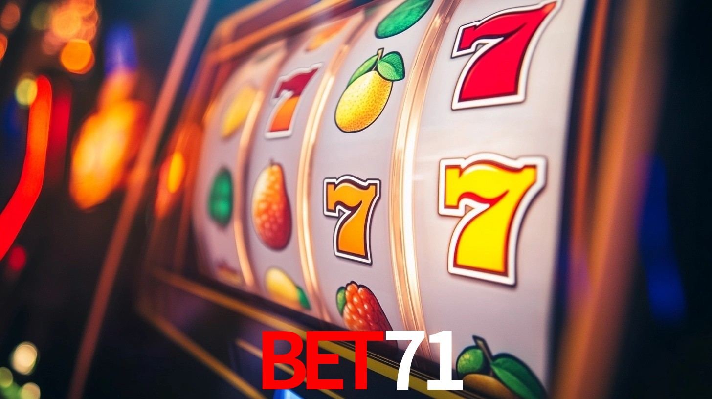 Cashback e recargas na BET71