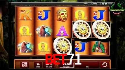 Bônus após cadastro na BET71