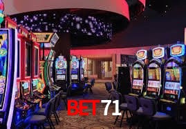 Jogos com bônus e suporte 24h na BET71